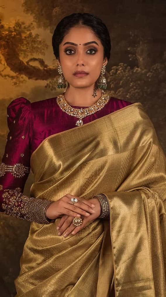 5’3 से कम हाइट है तो ब्लाउज पहनने में ना करें ये गलती