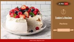 Know How To Prepare The Perfect Pavlova — A Meringue Delight