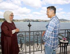 तुर्किए की फर्स्ट लेडी से की थी आमिर खान ने मुलाकात, कर डाली थी ये रिक्वेस्ट