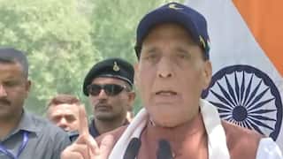 'IAEA को सौंपी जाए पाकिस्तान के परमाणु बमों की निगरानी'- न्यूक्लियर धमकियों के बीच दुनिया से बोले राजनाथ सिंह