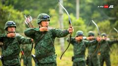 आज भी तीर-कमान चलाती हैं इन देशों की सेनाएं, मिसाइल-परमाणु के दौर ये हथियार कितने कारगर?