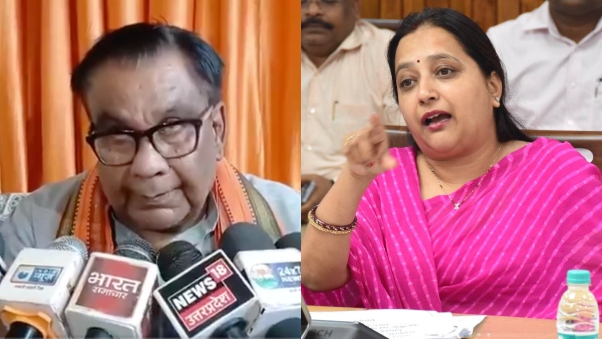 Ballia: अश्लील वीडियो को लेकर BJP नेता बब्बन सिंह और विधायक केतकी सिंह भिड़े, लगाए गंभीर आरोप