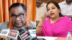 बलिया: अश्लील वीडियो को लेकर BJP नेता बब्बन सिंह और विधायक केतकी सिंह भिड़े, लगाए गंभीर आरोप