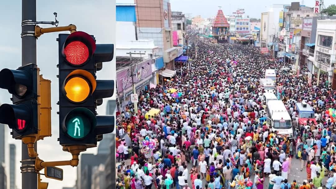 Traffic Change Alert: காஞ்சிபுரத்தில் போக்குவரத்து மாற்றம்.. 5 தற்காலிக பேருந்து நிலையம் அறிவிப்பு