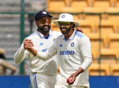 Ravindra Jadeja Registers Never-Seen-Before Test Milestone
