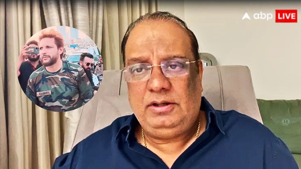 Operation Sindoor: शाहिद अफरीदी पर बुरी तरह भड़के एकनाथ शिंदे की पार्टी के नेता, सरकार से कर दी ये बड़ी मांग