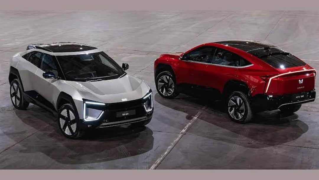 Mahindra XEV 9e Outsells BE 6 Four Times Mahindra XEV 9e Outsells BE 6 Four Times