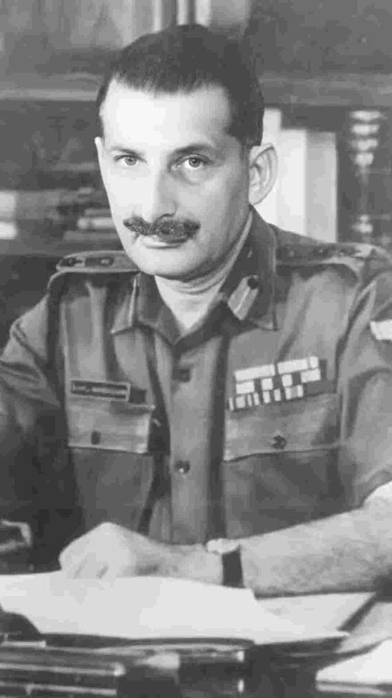 सैम मानेकशॉ के बाद कौन बने थे दूसरे फील्ड मार्शल