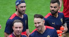 AB de Villiers' Surprising Confession: 'I Didn't Really Like Virat Kohli'