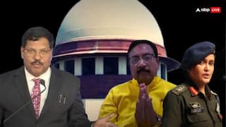 'जाओ और माफी मांगो...', कर्नल सोफिया को लेकर विवादित बयान देने वाले मिनिस्टर विजय शाह पर भड़के CJI गवई