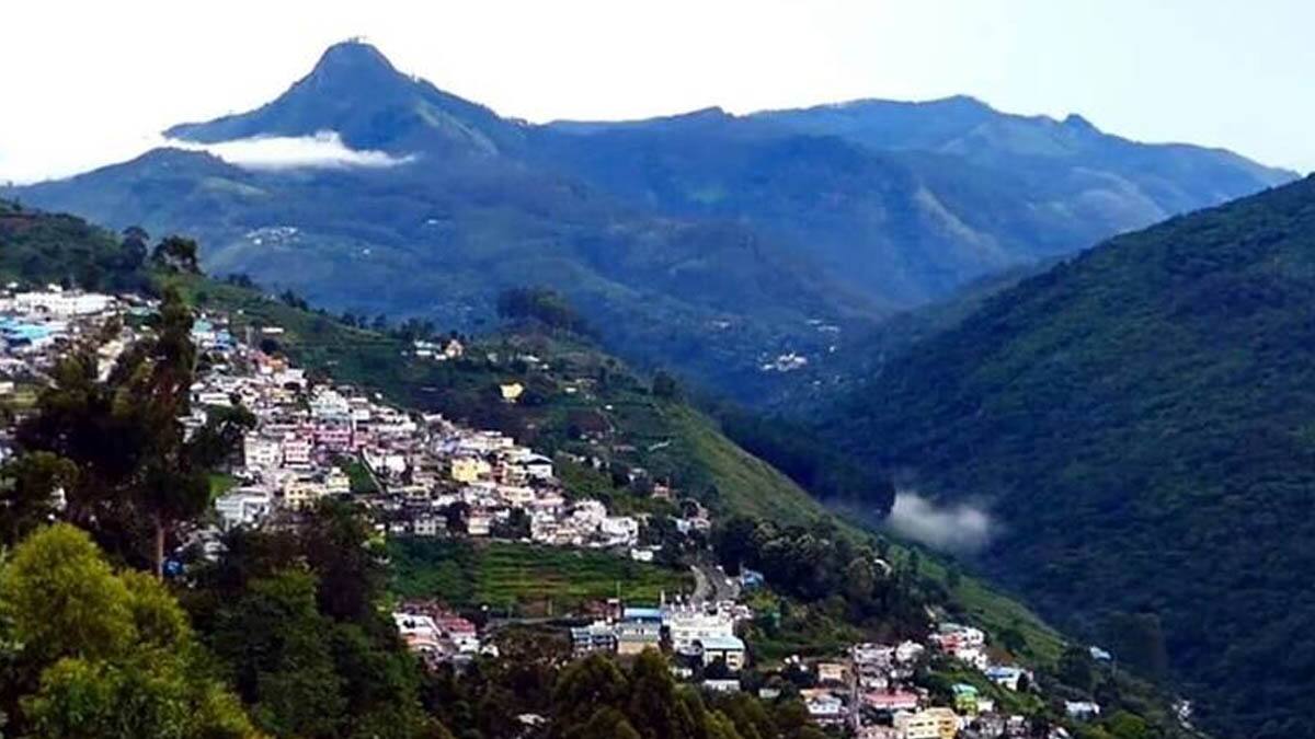 கொடைக்கானலுக்கு போற வழியில் இப்படி ஒரு இடமா? தனிமையில் இயற்கையை ரசிக்க செம்ம ப்ளேஸ்