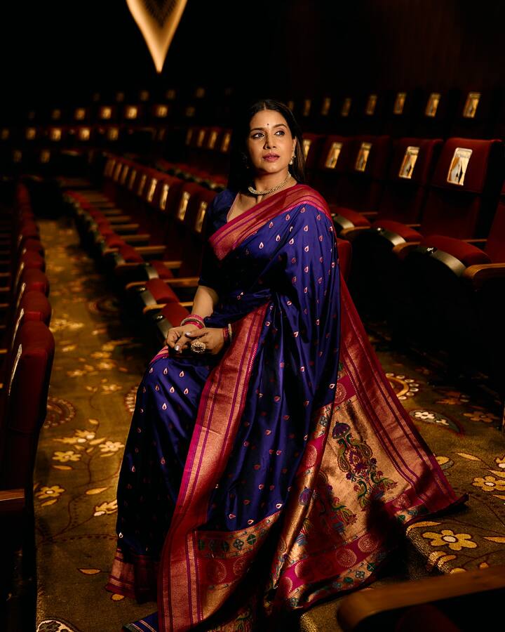 नुकताच तिचा १८ एप्रिल २०२५ रोजी ‘सुशीला-सुजीत’ (Susheela Sujeet Movie) हा चित्रपट प्रदर्शित झाला.