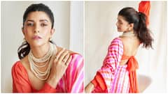 Nimrat Kaur Channels Her Inner 'Rani Indrani' In A Retro Look; See PICS