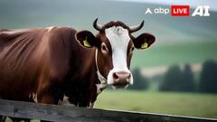 ऊना में आया शर्मसार कर देने वाला मामला, युवक ने गौशाला में किया गाय के साथ कुकर्म