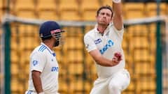 Tim Southee Joins England Men's Team As Short-Term Bowling Consultant Ahead IND vs ENG Tests