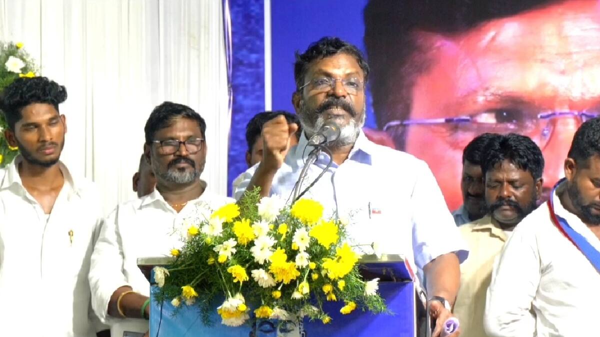 Anbumani Vs Thirumavalavan: