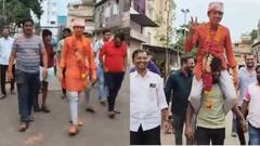 महाराष्ट्र 10वीं बोर्ड में सोलापुर के छात्र ने लाया सिर्फ 35% अंक, परिवार ने मनाया जश्न, पिता ने क्या कहा?