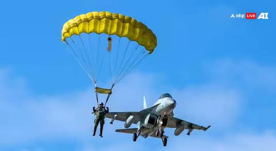 लढाऊ विमानातून बाहेर पडल्यानंतर शत्रू वैमानिकावर गोळीबार का करू शकत नाही? काय आहेत नियम? वाचा सविस्तर
