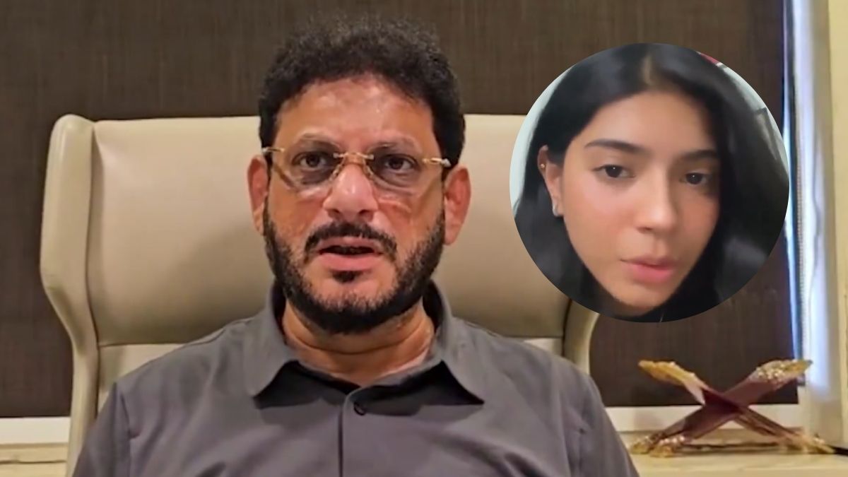 शर्मिष्ठा पनोली पर भड़के AIMIM नेता वारिस पठान, कहा- ‘अगर हमारे नबी की शान में…’