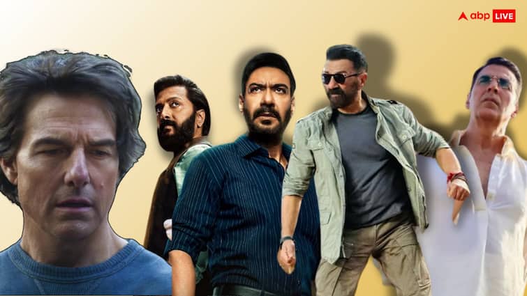 Mission Impossible The Final Reckoning Advance Booking tom crusie film can be biggest opener of 2025 beating jaat raid 2 kesari 2 2 दिन बाद एक फिल्म आएगी और सभी इंडियन मूवीज के बॉक्स ऑफिस कलेक्शन नाश्ते में खा जाएगी!