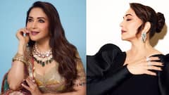 8 Stunning Looks Of Madhuri Dixit That Captivate Hearts