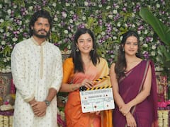 Anand Deverakonda: మరోసారి హిట్ కాంబో రిపీట్ - ఆనంద్ దేవరకొండతో వైష్ణవి చైతన్య కొత్త మూవీ ప్రారంభం