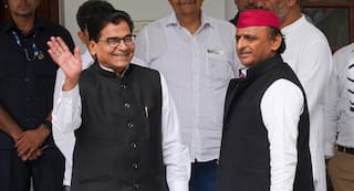 व्योमिका सिंह पर बयान देकर बुरे फंसे अखिलेश के चाचा रामगोपाल? अब सपा ने दी ये प्रतिक्रिया