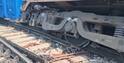 Train Accident : कोळसा घेऊन जाणाऱ्या मालगाडीला अपघात, अनेक डबे रुळावरून घसरले, अमळनेर रेल्वे स्थानकाजवळील घटना, पाहा PHOTOS
