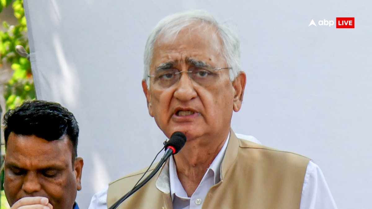 भारत-पाकिस्तान सीजफायर पर पूर्व विदेश मंत्री सलमान खुर्शीद का बड़ा बयान, ‘प्रधानमंत्री को…’