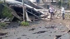 20 Injured After Sewage Tank Explodes At Factory In Tamil Nadu’s Cuddalore, Homes Damaged