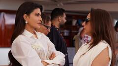 Jacqueline Fernandez Honoured At Cannes’ Red Sea Film Festival For Women In Cinema