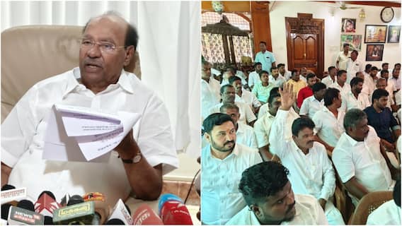 சிங்கத்தின் கால்கள் பழுது பட்டாலும் சீற்றம் குறையாது; கர்ஜிக்கும் ராமதாஸ்
