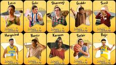 जानिए कौन हैं आमिर खान स्टारर 'सितारे जमीन पर' के शाइनिंग सितारे