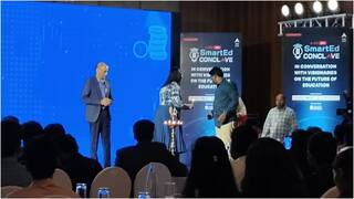 Young India Skill University: ఏబీపీ దేశం స్మార్ట్ ఎడ్ కాన్‌క్లేవ్ ప్రారంభం, జ్యోతి ప్రజ్వలన చేసిన యంగ్ ఇండియా స్కిల్ యూనివర్సిటీ వీసీ