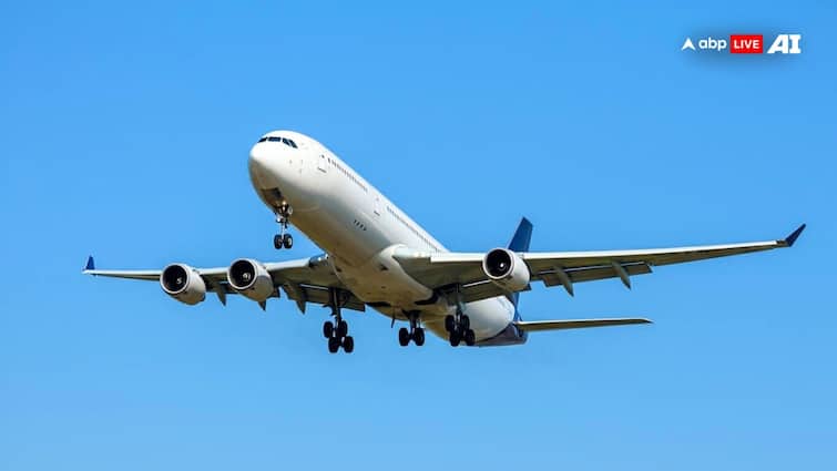 bangladesh biman airlines flight BG 436 tyre fell in air emergency landing at hazrat shahjalal airport dhaka उड़ान भरते ही गिरा फ्लाइट का पहिया, 71 सवारियों की हलक में अटकी जान, कराई गई इमरजेंसी लैंडिंग