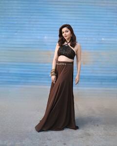 PHOTO: रूबीना दिलैकचा इंटरनेटवर धुमाकूळ; नव्या लूकमध्ये दिसतेय खास!