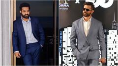 Hrithik Roshan Announces Exciting Surprise for ‘War 2’ Co-star Jr NTR’s Birthday