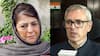 Omar, Mehbooba Spar Over Lake Project Revival After Indus Waters Treaty Abeyance