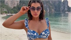 Kavya Thapar: బికినీలో కావ్య థాపర్... థాయ్‌లాండ్ ట్రిప్‌లో ఫుల్ గ్లామర్ షో