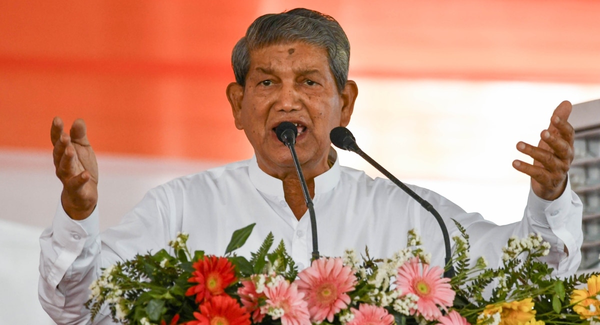 Uttarakhand Politics: हरीश रावत के चुनाव न लड़ने पर कांग्रेस-बीजेपी में तू-तू,मैं-मैं, गरमाई सियासत