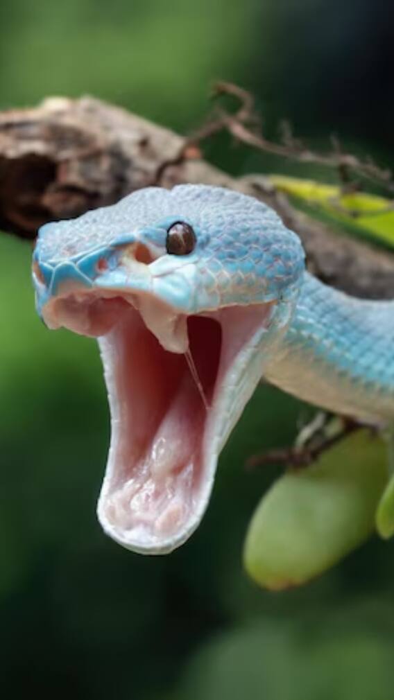 ये हैं दुनिया के 10 सबसे जहरीले सांप