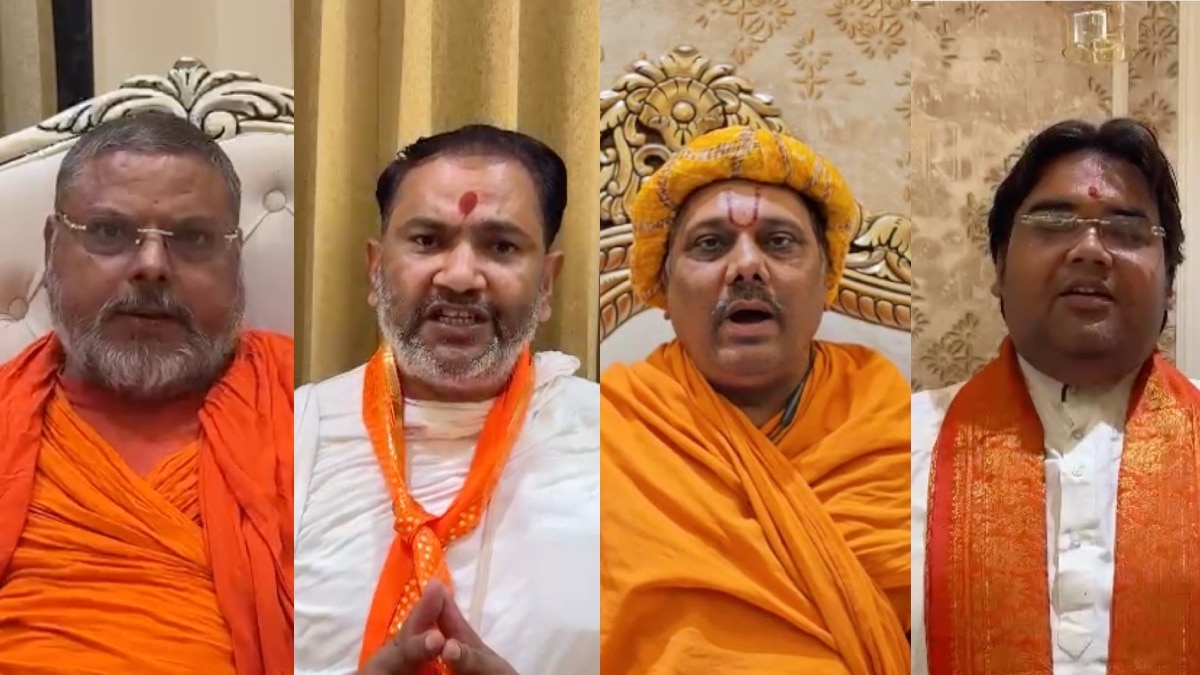 वृंदावन कॉरिडोर पर SC के आदेश का साधु-संतों ने किया स्वागत, कहा- ‘ये अध्यात्म का बड़ा केंद्र बनेगा’