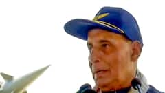 Pakistan Has Accepted The Might Of BrahMos: Rajnath Singh In Bhuj