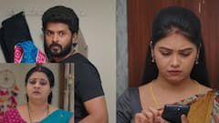 బాలు మొబైల్లో శివ దొంగతనం వీడియో మీనా చూస్తుందా  -  గుండె నిండా గుడి గంటలు మే 16 ఎపిసోడ్ హైలెట్స్!