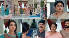 అమ్మాయి గారు సీరియల్: రూప, రుక్మిణి ఒక్కరే అని తేల్చడానికి విజయాంబిక మాస్టర్ ప్లాన్.. రూప దొరికిపోవడం ఖాయం!