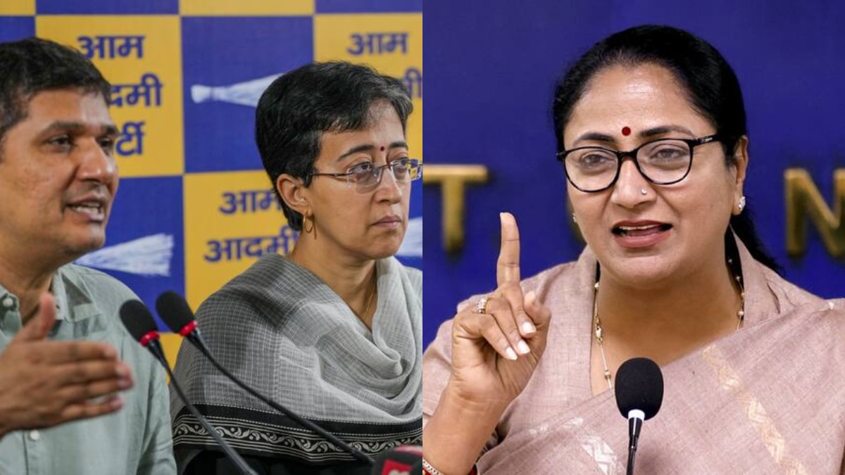 Delhi: फीस न चुकाने पर स्कूल ने 34 छात्रों को निकाला तो भड़कीं आतिशी, CM रेखा गुप्ता को पत्र लिखकर की ये मांग