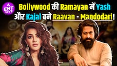 Kajal Aggarwal Steps into Mythology, Becomes Mandodari to Yash’s Ravana in Nitesh Tiwari’s Ramayana!
