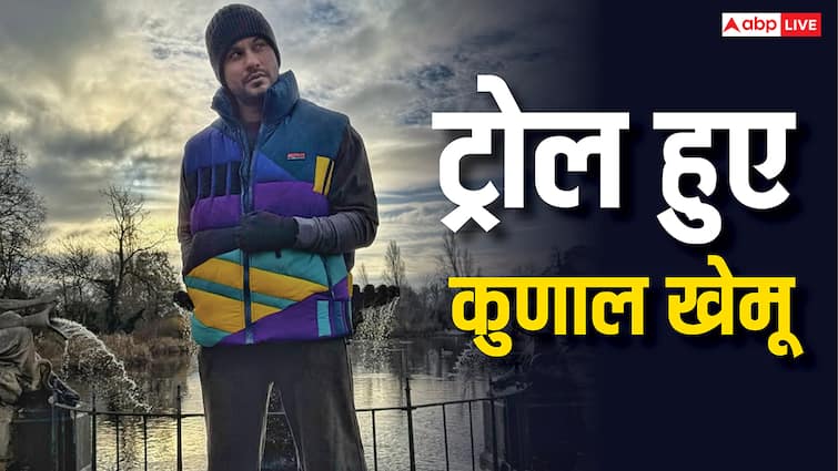 भारत-पाकिस्तान तनाव के बीच लेट पोस्ट करके ट्रोल हुए कुणाल खेमू