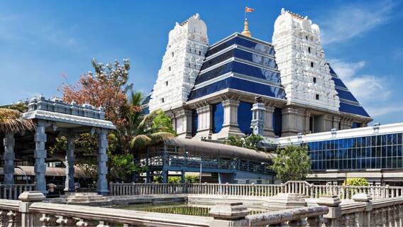 Who Gets Control Of Bengaluru's Hare Krishna Temple? SC Passes Order In Battle Of 2 ISKCON Units
