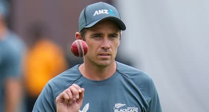 Ind vs Eng Test series England Adds Tim Southee To Coaching Setup